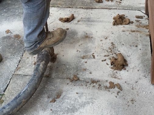 Mudjacking