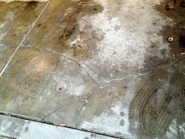 Why Cracks in Basement Floors Can’t be Fixed by Urethane Injection