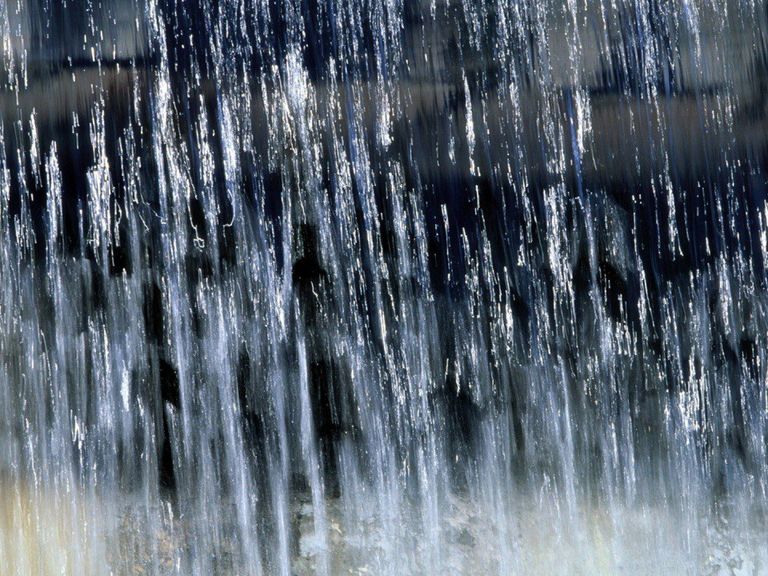 Rain Falling