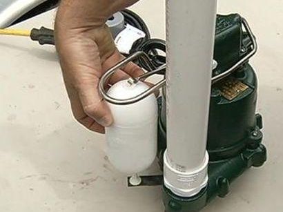 Sump Pump Test