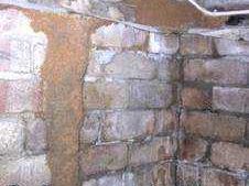 Brick Foundation