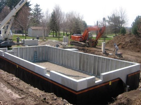 Building Foundation