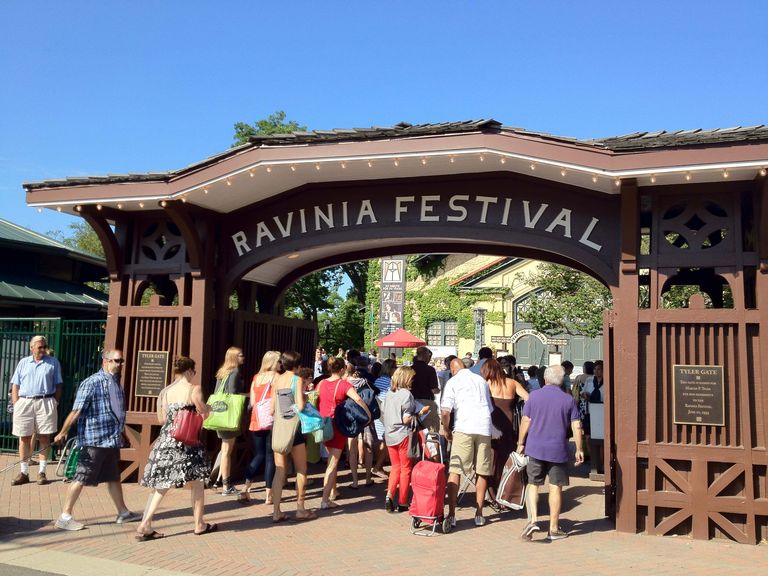 Ravinia