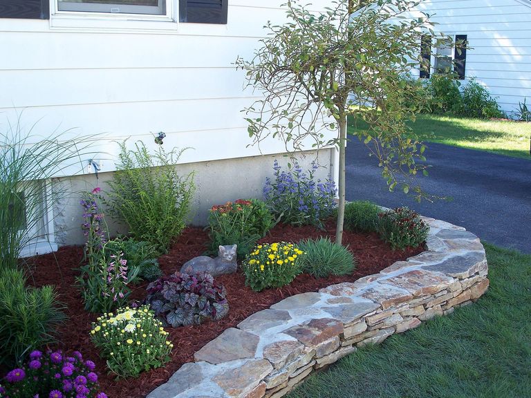 Landscape Bed