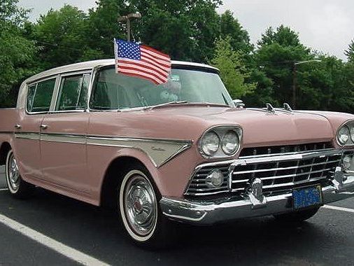 Kenosha Rambler