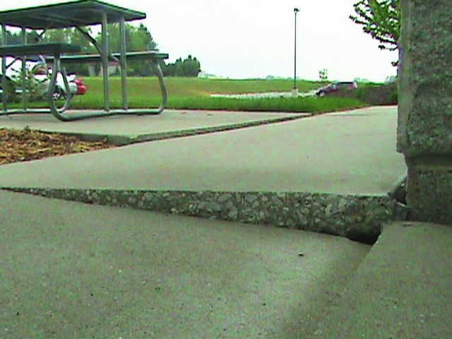 Sidewalk Before