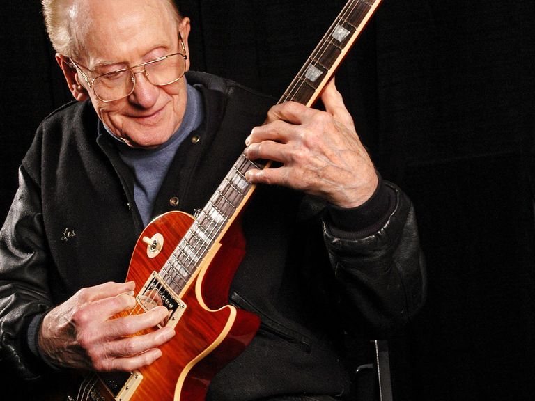 Waukesha Les Paul