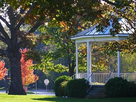 Lake Bluff Gazebo