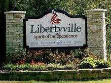Libertyville Sign