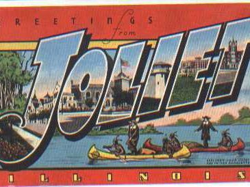 Joliet Postcard
