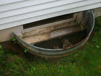 Window Well
