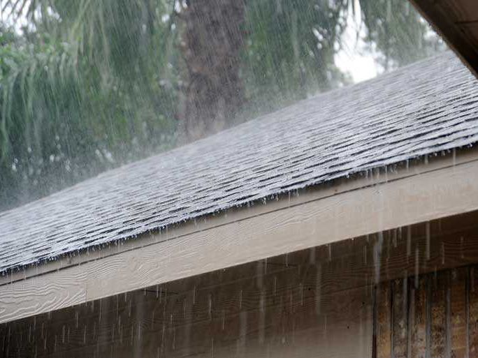 Rain On Roof