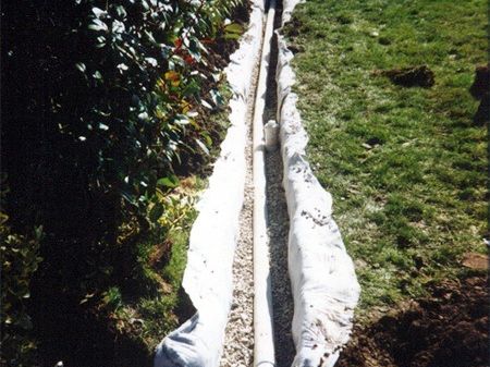 French Drain