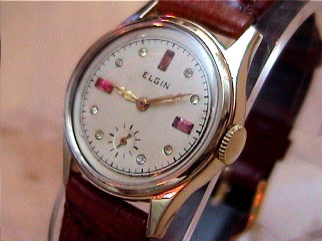 Elgin Watch