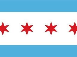 Chicago Flag1
