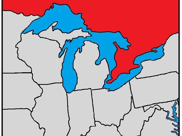 Great Lakes