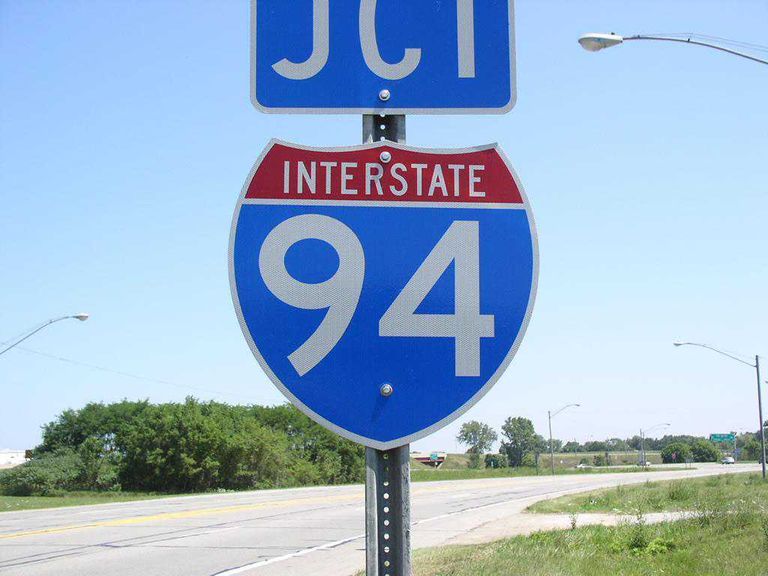 I 94 Sign