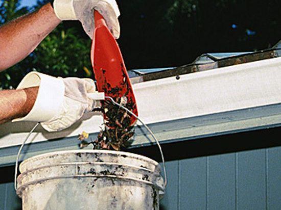 Exterior Maintenance
