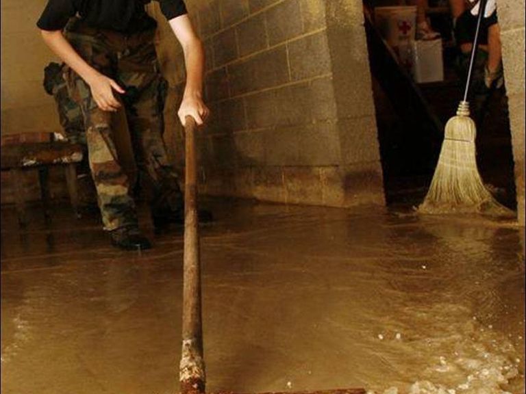 Flooding Basement Chicago