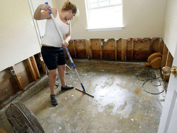 Finished Basement Water Problems: What to Do First