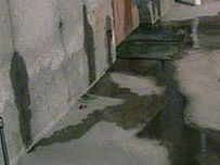 Basement Leak