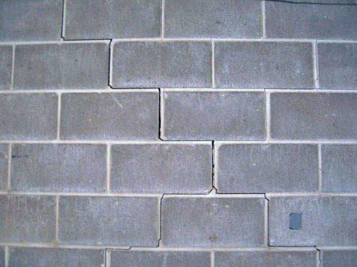 How to Repair a Bowed Concrete Block Basement Wall