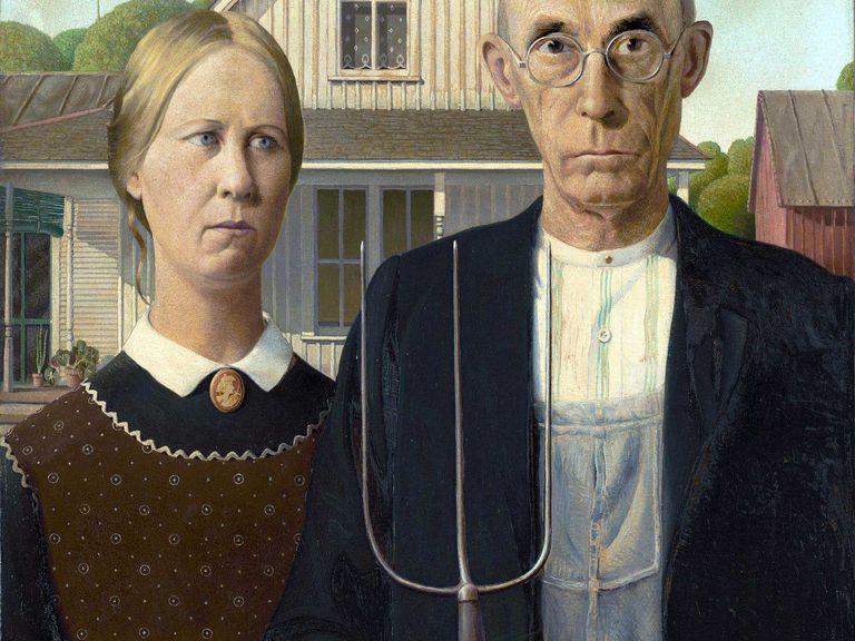 American Gothic