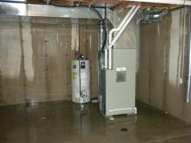 Water In Basement