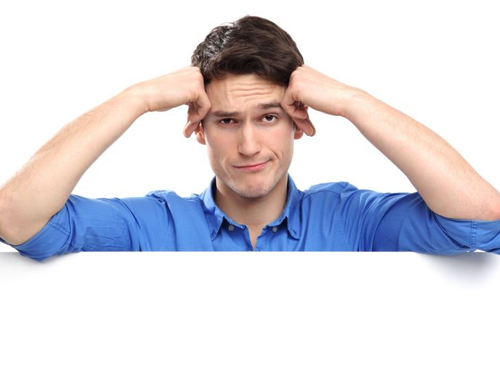 Thinking Man