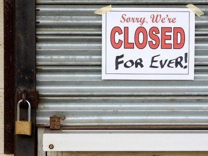DuraShield Basement Waterproofing: Barrington Company Out of Business
