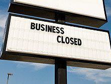 United Sealants Waterproofing -- Morton Grove Company Closes Doors