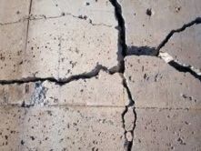Broken Foundation 250 166