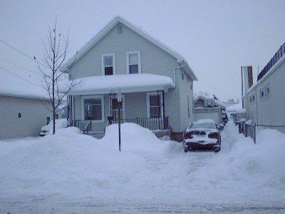 How Winter Creates Basement Water Problems in NW Indiana Homes