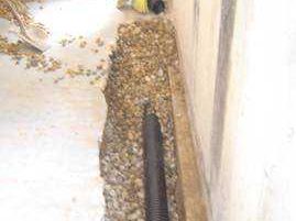 Does Interior Drain Tile Really Require Maintenance?