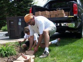 Basement Water Problems Can be Caused by Landscapers