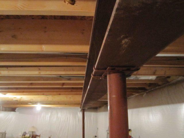 Basement Beam