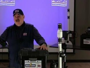 Battery Backup Sump Pump: BOSS 3000 AC/DC Back-up Sump System