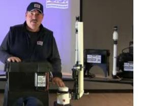 Battery Backup Sump Pump: BOSS 2100 Back-up Sump System