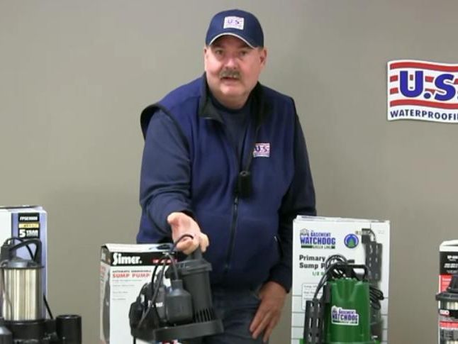 Sump Pump Reviews: Plastic, Steel or Cast Iron?