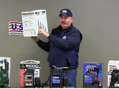 Sump Pump Reviews: Understanding Pumping Capacity