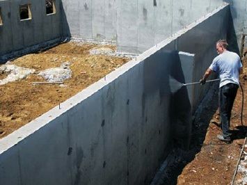 Foundation Waterproofing vs. Damp Proofing - What Is the Difference?