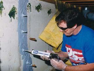 Chicago Basement Waterproofing Basics: Foundation Wall Crack Repair