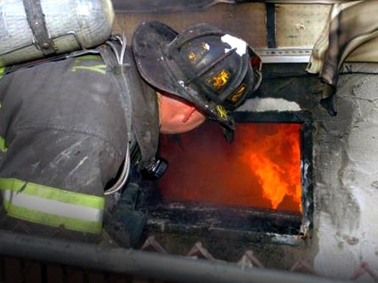 Fireman