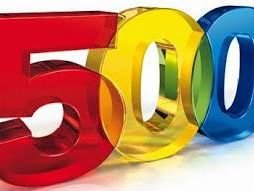 500