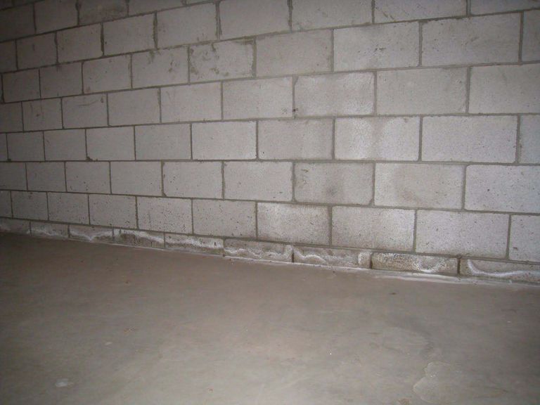 How to Waterproof a Concrete Block Foundation in Northwest Indiana