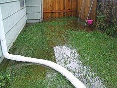 Yard Drainage