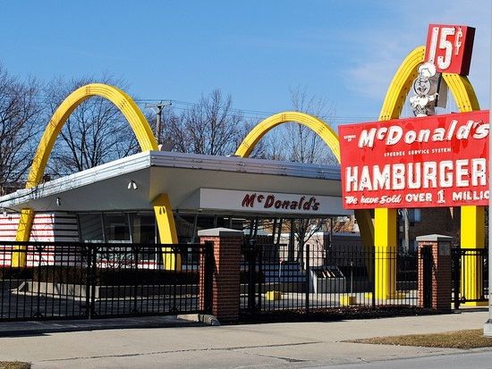 Mc Donalds