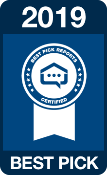 Best Pick Reports Certified A Rated