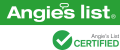 Angie's List Super Service Award